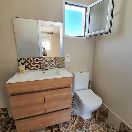 Ferienwohnung Precioso Atico En El Casco Antiguo De Triana Sevilla Exterior foto
