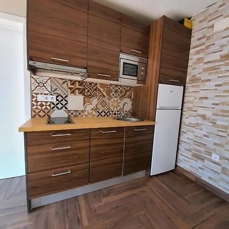 Ferienwohnung Precioso Atico En El Casco Antiguo De Triana Sevilla Exterior foto