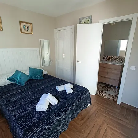 Ferienwohnung Precioso Atico En El Casco Antiguo De Triana Sevilla Exterior foto